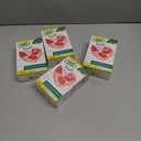 4 x TRUE LEMON KIDS Wild Watermelon (10 Packets) - Hydration for Kids - No Preservatives, No Artificial Flavors & Sweeteners - Low Sugar Water Flavoring - Juice Powdered Drink Mix