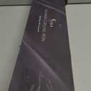 1 3/4 Inch Extra Long Barrel Curling Iron, 1.75 Large Barrel for Long Hair Ceramic Tourmaline