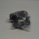 6 PCS Pool Strainer Wall Plugs for Above Ground Swimming Pools Stopper Replacement Compatible for Intex Bestway Coleman Filter Pump Water Stopper Drainer (Black)