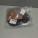 Old Man Costume 100 Days of School Grandpa Accessories Beret Hat Glasses Cane Moustache for Halloween Party Dress Up (Light Grey)