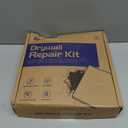 Drywall Repair Kit,Drywall Repair Panel 12 x12,Drywall Patch Kit Large Hole,Sheetrock Repair Kit,Wall Surface Large Hole Fill Quick and Easy Solution