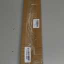 Curtain Rods for windows 32-62 inch, 5/8 inch Decorative Gold Splicing Heavy Duty Metal Curtain Rod set with Brackets