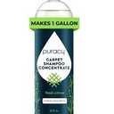 Puracy Carpet Shampoo – Pet Carpet Cleaner Solution, Stain Remover, Pet Stain & Odor Remover, Rug & Upholstery Cleaning Solution, Concentrated (Fresh Citrus, 25oz)