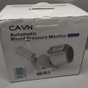 CAVN Blood Pressure Monitor, One-Touch Blood Pressure Machine for Home Use