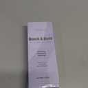 Butt Acne Clearing Treatment, Maximum Strength Body Cream for Back, Buttocks, Thigh & Chest Acne Removal, Skin Clearing Lotion for Men & Women, Foaming Cleanser for Bacne & Cystic Acne