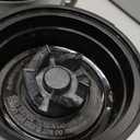 Ninja Fit Compact Personal Blender, Portable Blender for-Smoothies, Shakes, Food Prep, and Frozen Blending, 700-Watt Base, (2) 16-oz. Cups and Spout Lids, Black QB3001SS