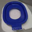 Cat Toilet Training Kit System for Cat Potty Training Blue