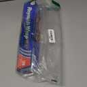 Reynolds Wrap Heavy Duty Aluminum Foil Roll, Thick Heavy Duty Foil for Added Strength and Durability, Secure Easy Open and Close Tab, 12 Inches Wide, 130 Sq. Ft.
