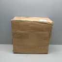 1/2" Strapping 9900 Ft Machine Grade 8x8 Core Polypropylene Heavy Duty Grade Strapping, 1 Roll, White