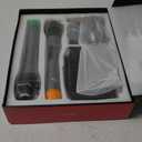 FIFINE UHF Dual Channel Wireless Handheld Microphone, Easy-to-use Karaoke Wireless Microphone System-K036