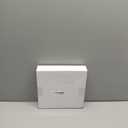 Tondiamo 9 Inch Velvet Necklace Jewelry Display Stands Organizer Necklace Storage Holder for Home Shop Show (Black)