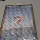 10x15 Picture Frame Deep Brown for Wall Hanging, Wood 10 x 15 Frame Photo Frame for Wall Horizontally or Vertically, Deep Brown, 1 Pack