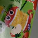 Mott's No Sugar Added Applesauce Variety Pack, 4 Flavors  Apple, Strawberry, Cinnamon & Blueberry, Made from Real Fruit, No Artificial Flavors, 3.2 Clear Pouches, 20 Pack