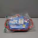 Hot Wheels Soft Potty Training Seat for Toilet with Storage Hook, Non-Slip Potty Ring with Splash Guard, Built-in Handles for Toddlers