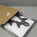 4-Tier Dumbbell Rack for 1-15 lb Weights, Holds 5 Pairs Space-Saving Sturdy A-Frame Stand for Home Gym, Weight Rack for Women's Dumbbell Set (Dumbbell Rack Stand Only)