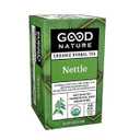 Good Nature Organic Nettle Tea, 1.058 Ounce (20 Count (Pack of 1))(BB: 11/2026)