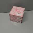 2 x Bra Pads Inserts 2 Pairs Removable Pads Soft Push Up Insert Enhancers Push Up Bra Cups Padding for Seamless Bras (X-Small, White + Nude)