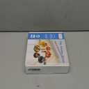 GAGAKU Wooden Play Food Sets for Kids Kitchen, Montessori Wooden Play Food Toys with Plates and Dishes for Toddler Boys & Girls Gifts