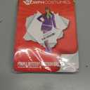 Morph Purple Women's Mystery Solving Detective Costume With Wig 70s Cartoon Character Costumes For Women Detective With Wig, Small