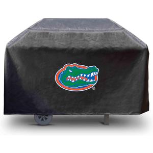 FANMATS 41197 Florida Rectangular Grill Cover - Fits 3 and 4 Burner Grills - 68in x 21in x 35in