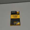 Magnetic & Stand for iPhone 16 Pro Max Case with 9H Screen & Lens Protector[Fit for Magsafe][Metal Kickstand][Colorful Frame] Translucent Matte Back Skin-Touch Phone Case for iPhone 16 Pro Max