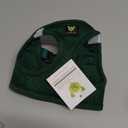 EcoBark Step in Dog Harness - Eco-Friendly Teacup Dog Harnesses - Reflective and Adjustable Mini Body Halter Vest -Tiny Soft Mesh Toy Breed Harness (Forest Green, XS) (XS- 5 to 6 lbs- Chest Up to 13 in (Pack of 1))