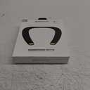 Monster Boomerang Petite Neckband Bluetooth Speakers, Neck Speaker with 15H Playtime, aptX High Fidelity 3D Stereo Sound, Low Latency, Built-in Mic, IPX5 Waterproof Wearable for Home Outdoor