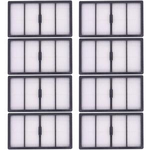 Neutop Replacement Filters Compatible with iRobot Roomba S Series S9 9150 S9+ Plus 9550 Robot Vacuums, 8-Pack