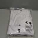 DOWMQ Mens T-Shirts Multi Pack Crewneck Cotton Tee Short Sleeve Classic Pullover Basic Summer Tops, 2XL