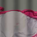 Blooming Jelly Womens Tankini Swimsuits Tummy Control Slimming Ruched 2 Piece Bathing Suit Modest High Waisted Retro Swimwear, L