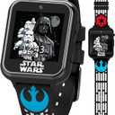 Accutime Star Wars Touch Screen Interactive Smart Watch (Model: STW4010AZ)