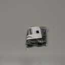 2PCS 24V 12W LED Power Supply, Class 2 Power Supply LED Transformer Replacement for Christmas String Lights, Waterproof IP44 US Plug Adapter