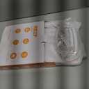 Uvital Big Button Phone for Seniors, Corded Landline Phone with 9 OneTouch Dialing Big Buttons, HandsFree Calling, Loud Ringer, Easy to Use for Visually Impaired Telephone for Seniors