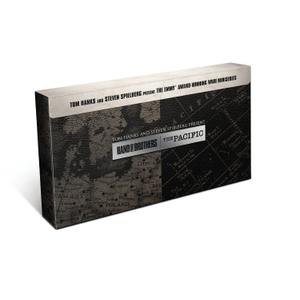 Band of Brothers / The Pacific Special Edition Gift Set, Format: DVD