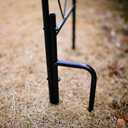 1. GO Steel Garden Arch, 8'1" High x 4'2" Wide, Garden Arbor for Various Climbing Plant, 16 x 50 x 97 inches