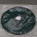 4 Fruit Leather Silicone Dehydrator Sheets with EDGES - NON-Toxic for Nesco Round Dehydrators Lip Mold Hold Batter Liquids Fruit Roll Up Fruit Leather Circle ReUsable Flexible Non Stick