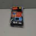 Hanes Men's Underwear Briefs, Cotton Mid Rise Briefs, Covered Waistband, Moisture Wicking, Multi-pack (Large)