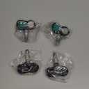 4pcs Tire Pressure Monitoring Sensors 315MHz TPMS System Fit ES GX is LC LS NX LX RC TX UX RX RZ 4Runner Avalon bZ4x C-HR Camry Corolla Cross Crown GR86 Land Cruiser Mirai Prius RAV4 & More