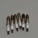 Iridium Spark Plugs 6 Pack 91418 Fits for 2014-2021 Chevy Silverado 1500 4.3 V6 GMC Sierra, Chevrolet Trailblazer GMC Envoy 4.2 2002 2003 2004 2005 2006 2007 2008 2009 Replaces 12622441, 41-114