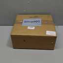 Weysat 5 Pcs 9.8in Lighted Ceramic Christmas Tree White Light Up Tabletop Decoration Porcelain Xmas Tree with Light Assorted Figurine Gift for Mantle Desktop Window Holiday Table Centerpiece Decor