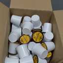 Don Francisco's Hawaiian Hazelnut Flavored Coffee Pods, 100 Count, Medium Roast, Compatible with Keurig Brewers, BBD 08/13/2027