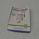 Colostomy Liners  100-Count Ostomy Pouch Covers  Biodegradable Liners for Colostomy Bags  Professional Colostomy Supplies  Leakproof and Flushable (Small)