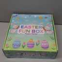 Easter Fun Box Happy Easter