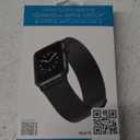 Stainless Steel BAND for 42/44/45 mm apple watch and apple watch ultra 2