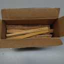 Plow & Hearth 10 LBS Fatwood Fire Starter Sticks Organic Kindling, Easy Ignition Fat Wood, All Natural Firestarters for Fire Pit, Wood Stoves, Fireplaces, Campfires, Bonfires, BBQ