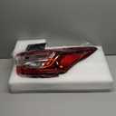 LED Tail Light Assembly Compatible with Chevy Traverse 2018 2019 2020 2021 Rear Brake Turn Signal Outer Taillight Replacement 84618032 GM2805130 (Right Passenger Side)