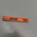 Beard Pen Filler for Men - Barber Styling Grooming Pencil - Waterproof, Sweat Proof, Long Lasting Solution with Natural Finish - Cover Beard and Scalp Patches in Seconds - Black 2 Pack