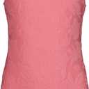 Roxy Girls' One-piece Swimsuit with UPF 50+ Sun Protection, Quick Drying Bathing Suit (16, Plumeria Hula)
