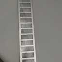 28.8 x 4.8 Inch Door Air Vent Cover, 1 Pcs Heavy Duty Grille Ventilation