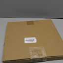 QTLCOHD 2Pcs 3 Tier Stainless Steel Cupcake Stand - Gold Tiered Dessert Stand for Wedding & Birthday Party